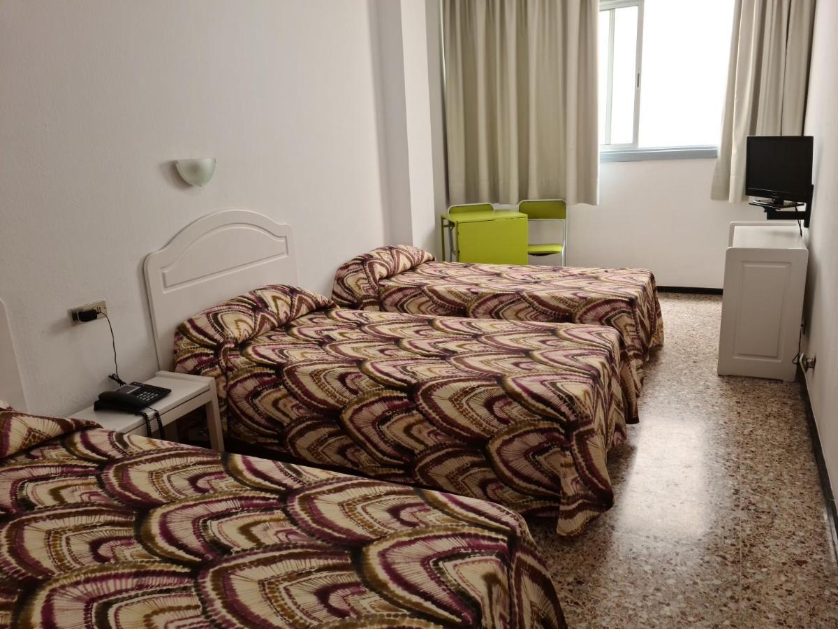 Apartamentos Catalina Park Las Palmas de Gran Canaria Exteriér fotografie