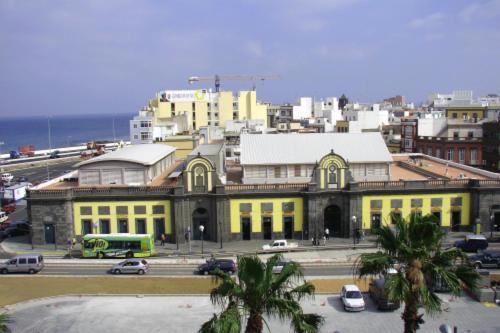 Apartamentos Catalina Park Las Palmas de Gran Canaria Exteriér fotografie